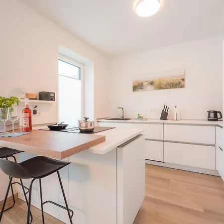 Nordsee Park Sk 15 2 Dangaster Meeresleuchten Apartamento Dangast