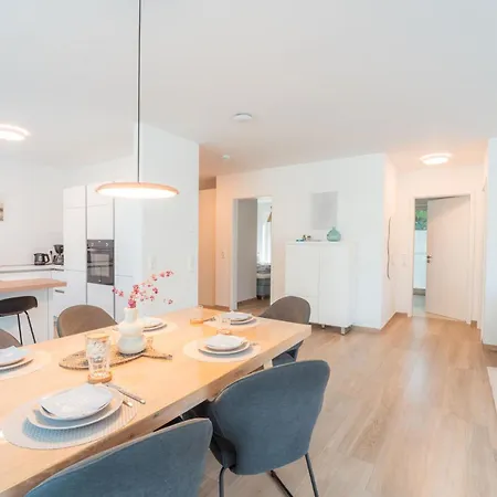 Nordsee Park Sk 15 2 Dangaster Meeresleuchten Apartamento Dangast