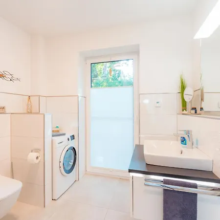 Nordsee Park Sk 15 2 Dangaster Meeresleuchten Apartamento