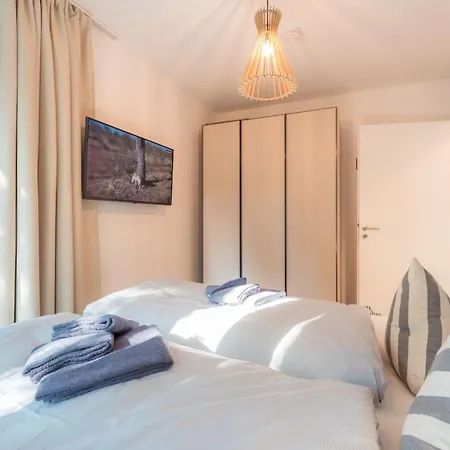 Apartamento Nordsee Park Sk 15 2 Dangaster Meeresleuchten *