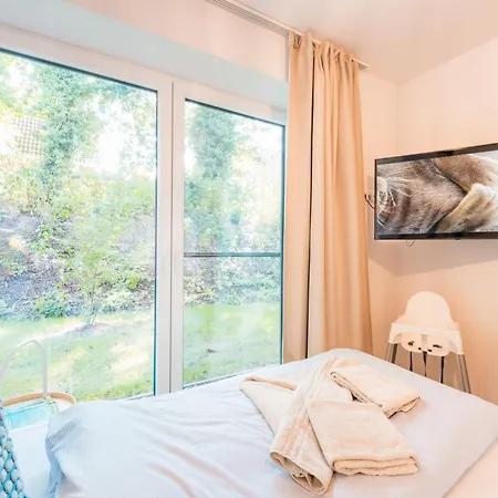 Apartamento Nordsee Park Sk 15 2 Dangaster Meeresleuchten *