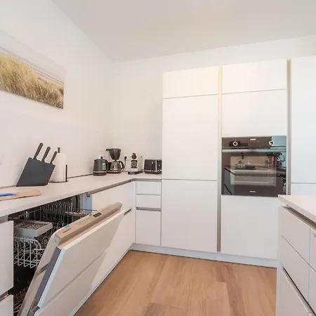 Nordsee Park Sk 15 2 Dangaster Meeresleuchten Apartamento *