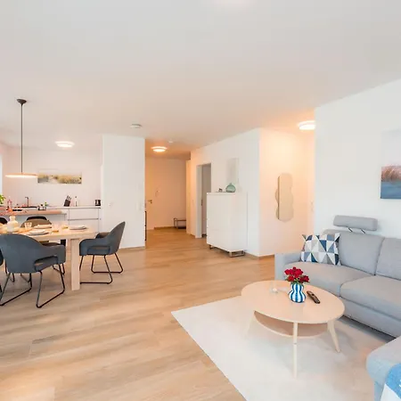 Nordsee Park Sk 15 2 Dangaster Meeresleuchten Apartamento *