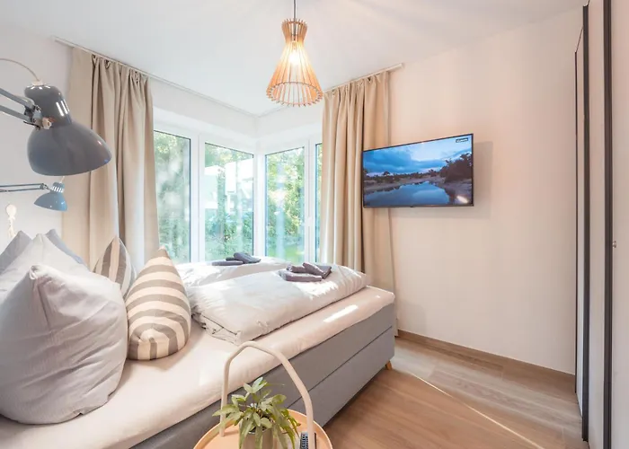 Διαμέρισμα Nordsee Park Sk 15 2 Dangaster Meeresleuchten *
