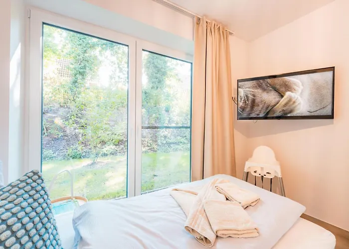 Διαμέρισμα Nordsee Park Sk 15 2 Dangaster Meeresleuchten *